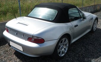 BMW Z3  3.0i 170 kW   119 000 km - 14