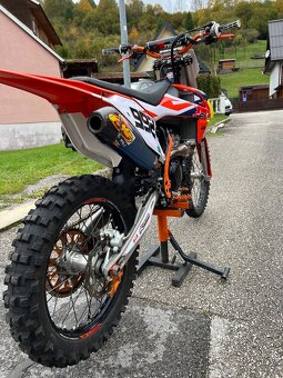 Ktm SXF 350 2017 - 14