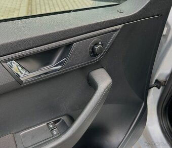 Škoda Fabia 1.2 TSI , 31 000 km , Nehavarované, 1 majitel - 14