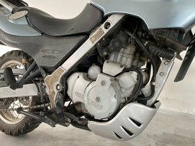 BMW 650 GS - 14