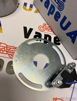 Bezkontaktní zapalování Vape UA IŽ JAWA ČZ - 14