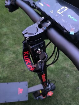 Kukirin G4 2025 - ZARUKA - 0 Kilometrov - DOPRAVA ZDARMA - 14