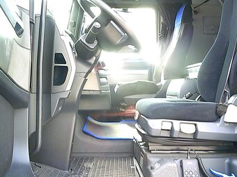 MAN TGX 18.440 XLX Low Deck Mega, 2014, - 14