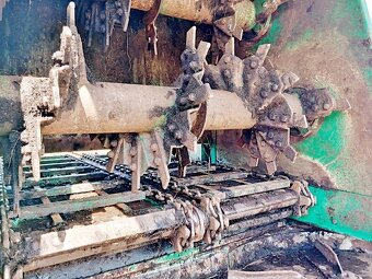 Rozmetadlo TEBBE MS 140 - 14