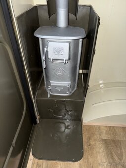 Maringotka A3S po renovaci - 14