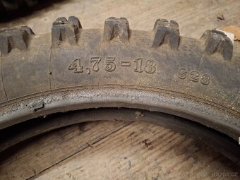 Kola čz motokros - 14