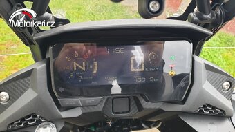 Honda CB500X 2023 Mat Black - 14