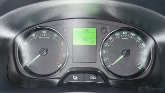 Skoda Fabia 2 combi 1.2TSI 2011 facelift - 14