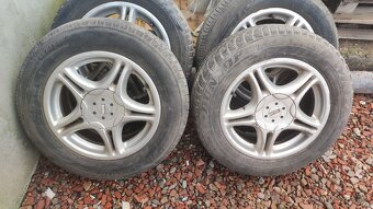 Daewoo lanos levné náhradní díly + Alu Kola 14/15/16 - 14