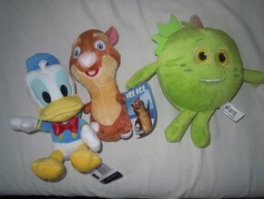 Plyšáci - různé. - 14