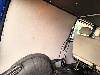 VW Transporter T5 Long 128kw Webasto - 14