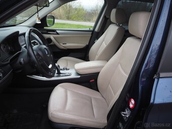 🚗 BMW X3 3.5d xDRIVE - 14