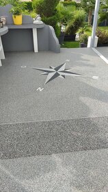Epoxidové podlahy. Kamenný koberec - 14