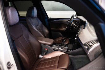 BMW X3 M40i - 57 tis. km, HeadUp, Panorama - 14