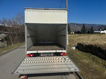 Prodám Nissan NT 400 Cabstar 2,5 D100 KW rv16 - 14