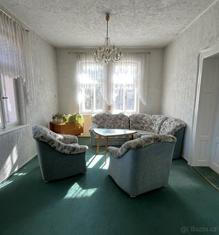 Prodej rodinného domu 240 m2, pozemek 4996 m2 Lipová - 14