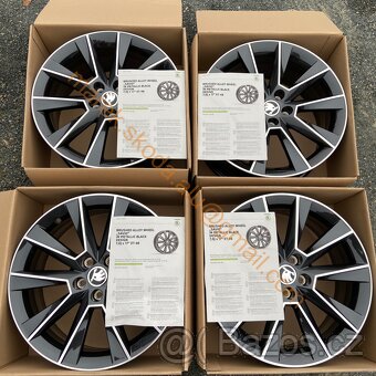 NOVÉ SAVIO R17 FABIA RAPID ODPOČET DPH - 14
