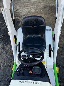 Etesia HYDRO 100 MK 124 - 14