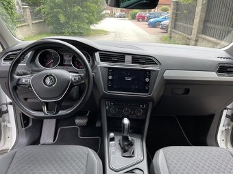 Volkswagen Tiguan 2.0 TDi R line DSG - 14