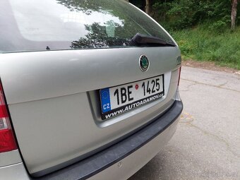 Škoda Octavia II 1.6 MPI, 74kw, automat... - 14
