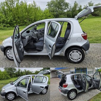 TOYOTA YARIS  1,4 D-4D  KLIMA  94tis.km RODINNÝ POKLAD -STAV - 14