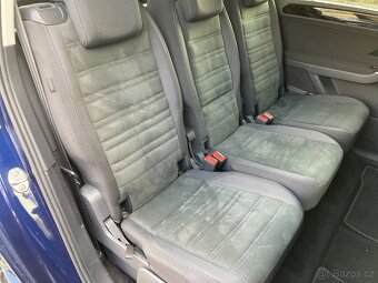 TOURAN,2.0 TDI,2021,7-MIST,FULL-LED,NAVI,4xVYHREV,KAMERA,TZ - 14