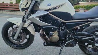 Yamaha XJ6 ABS - 14