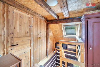 Prodej chalupy, 109 m², Úpice, ul. Poděbradova - 14