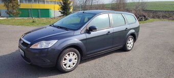 Prodám Ford Focus 1.6TDCI 66Kw r.v.2009 nová STK - 14