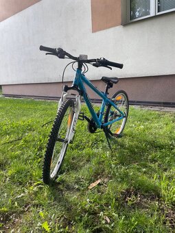 Dětské horské kolo SCOTT Voltage JR 24 – TOP stav - 14
