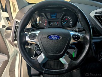 Ford Transit Custom, 2.2 tdci 114kw, 2016, po servisu, L2H1 - 14