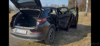 Opel Grandland X 1.5T,NAJETO JEN 66TKM, 1. ČR majitel,knížka - 14