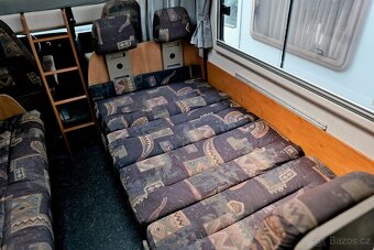 Prodám Hymer b544 Fiat Ducato - 14