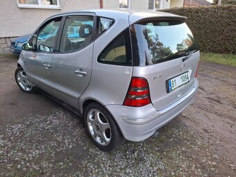 Mercedes A 1.7 Diesel Klima Alu Model 2005 - 14