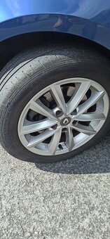 Megane grand tour, 1,6dci 96kw, r. v. 2017 - 14