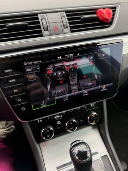 Škoda superb III 2.0TDI 110kw FULLLED VIRTUAL DSG 2021 - 14