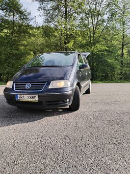 Prodam vw sharan - 14