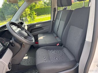Volkswagen Transporter Long 2.0 TDi 8míst 1.Majitel - 14