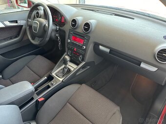 Audi A3 S-line 2.0 TFSI Aut - CZ - - 14
