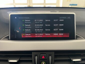 BMW X1 xDrive18d F48 2,0 110kw Dph - 14