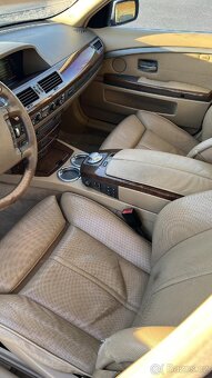 Bmw 745Li  e65/66 - 14