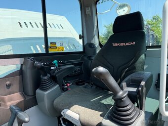 TAKEUCHI TB290, tiltrotátor, 1490 Mth, klima, super stav - 14