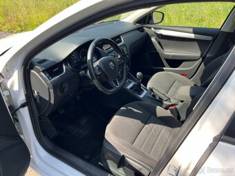 Škoda Octavia III, 1.6 TDI 81 kW, 2016 - 14