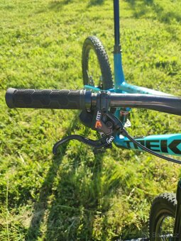 Prodám celoodpružené kolo Trek Fuel Ex 9.8 AXS - 14