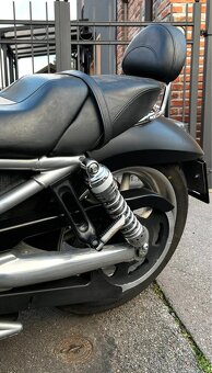 Harley - Davidson, Street Rod ( VR2 ) VRSCR (  černý mat ). - 14