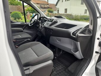 Ford Transit Custom originál chlaďák 2.0 TDCI euro 6 r. 2018 - 14