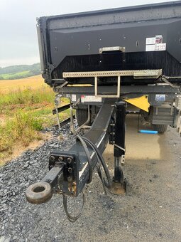 SKLÁPĚCÍ PŘÍVĚS SCHWARZMULLER S3 2022 TANDEM + ZVEDAČKA - 14