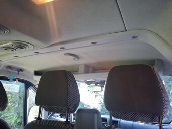 Peugeot Boxer panorama 9 míst. - 14
