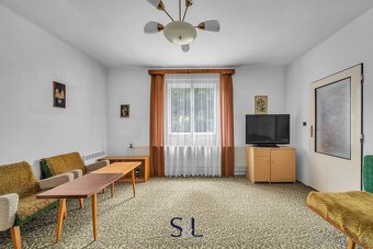 Nabízím k prodeji rodinný dům určený ke kompletní rekonstruk - 14