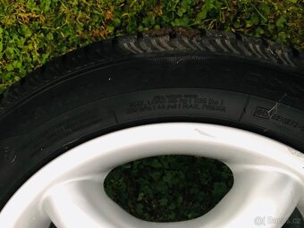 15" Alu 4x108 Zender 7Jx15H2 + letní pneu 195/55/15 - 14